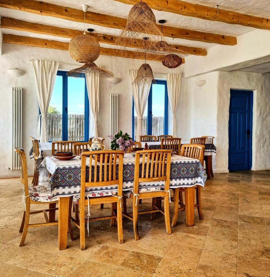 מוריגיול 5 Chirpici - Small Traditional Resort מראה חיצוני תמונה