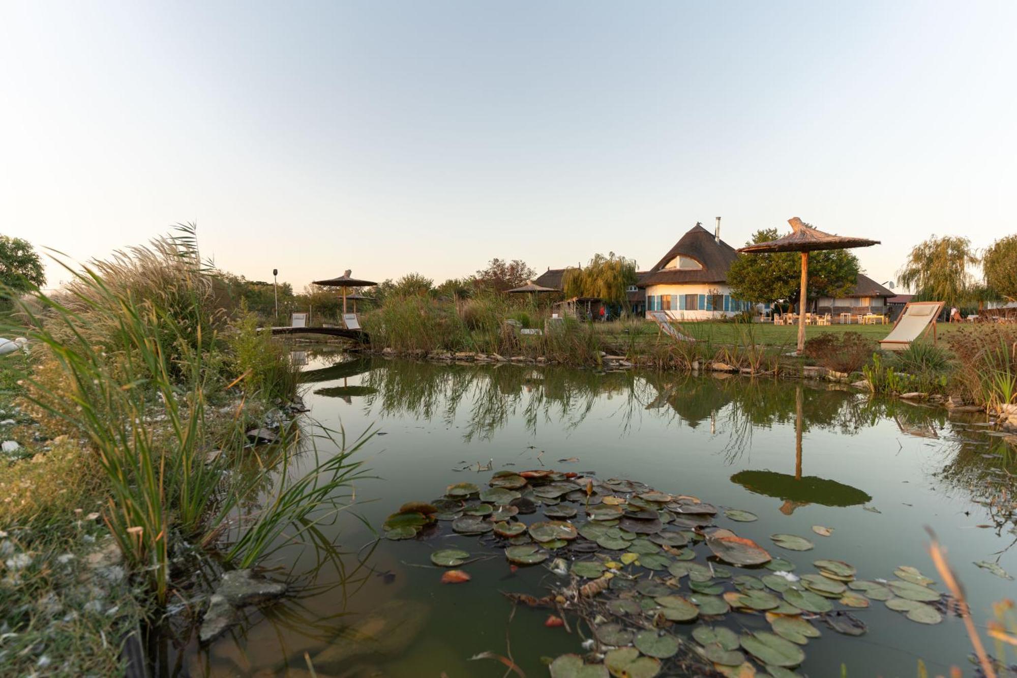מוריגיול 5 Chirpici - Small Traditional Resort מראה חיצוני תמונה